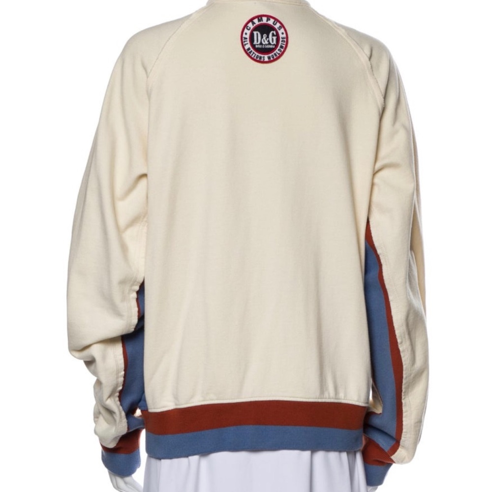 Dolce and Gabbana hoodie. SOLD